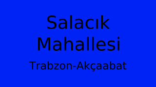 Salacık Mahallesi Thumbnail