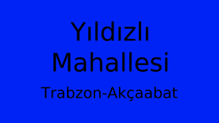 Yıldızlı Mahallesi Thumbnail