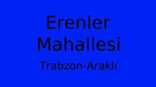 Erenler Mahallesi Thumbnail