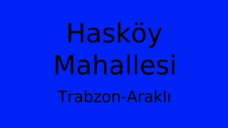 Hasköy Mahallesi Thumbnail
