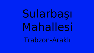 Sularbaşı Mahallesi Thumbnail