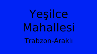 Yeşilce Mahallesi Thumbnail