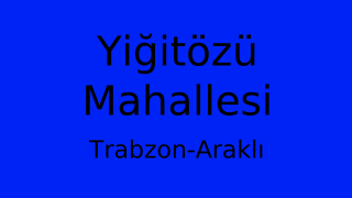Yiğitözü Mahallesi Thumbnail