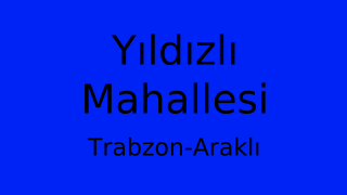 Yıldızlı Mahallesi Thumbnail