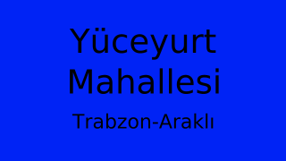 Yüceyurt Mahallesi Thumbnail