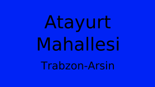 Atayurt Mahallesi Thumbnail