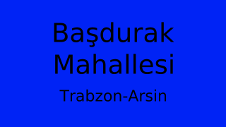 Başdurak Mahallesi Thumbnail