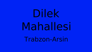 Dilek Mahallesi Thumbnail