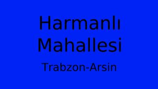 Harmanlı Mahallesi Thumbnail