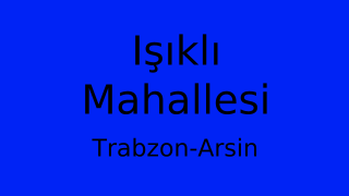 Işıklı Mahallesi Thumbnail