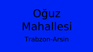 Oğuz Mahallesi Thumbnail