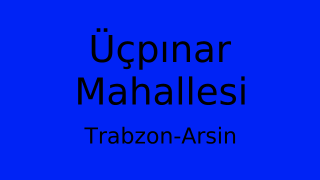 Üçpınar Mahallesi Thumbnail