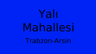 Yalı Mahallesi Thumbnail