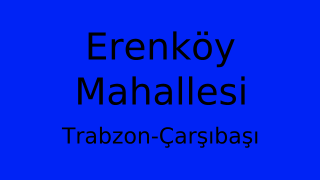 Erenköy Mahallesi Thumbnail