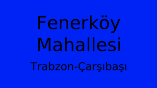 Fenerköy Mahallesi Thumbnail