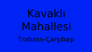 Kavaklı Mahallesi Thumbnail