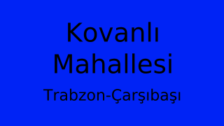 Kovanlı Mahallesi Thumbnail