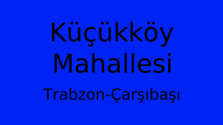 Küçükköy Mahallesi Thumbnail