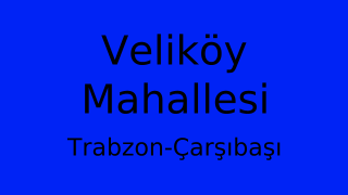 Veliköy Mahallesi Thumbnail