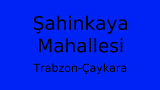 Şahinkaya Mahallesi Thumbnail