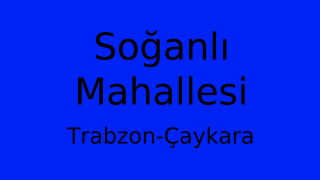 Soğanlı Mahallesi Thumbnail