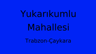 Yukarıkumlu Mahallesi Thumbnail