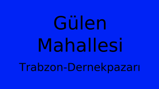 Gülen Mahallesi Thumbnail