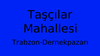 Taşçılar Mahallesi Thumbnail