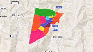 Trabzon Dernekpazarı'nın Mahalleleri, Nüfus Bilgileri, Haritalar ve İstatistikler Thumbnail