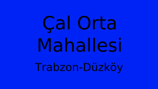 Çal Orta Mahallesi Thumbnail