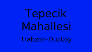 Tepecik Mahallesi Thumbnail