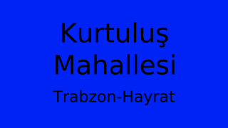 Kurtuluş Mahallesi Thumbnail