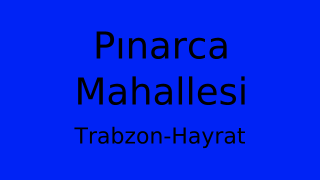 Pınarca Mahallesi Thumbnail