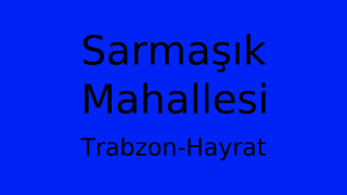 Sarmaşık Mahallesi Thumbnail