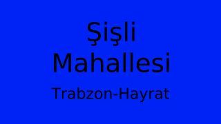Şişli Mahallesi Thumbnail