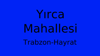 Yırca Mahallesi Thumbnail