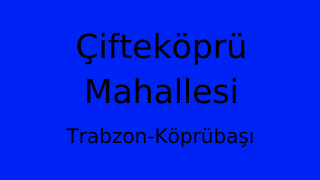 Çifteköprü Mahallesi Thumbnail