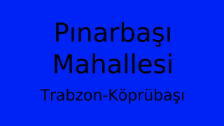 Pınarbaşı Mahallesi Thumbnail