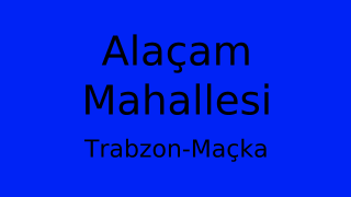 Alaçam Mahallesi Thumbnail