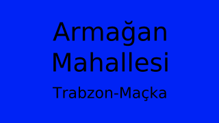 Armağan Mahallesi Thumbnail