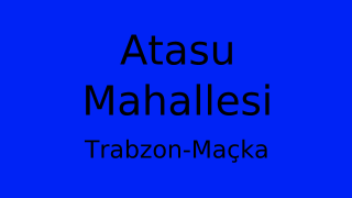 Atasu Mahallesi Thumbnail