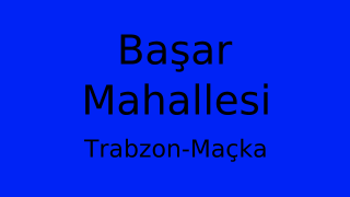 Başar Mahallesi Thumbnail
