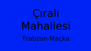 Çıralı Mahallesi Thumbnail