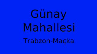 Günay Mahallesi Thumbnail
