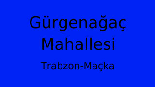 Gürgenağaç Mahallesi Thumbnail