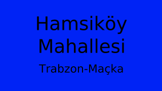 Hamsiköy Mahallesi Thumbnail