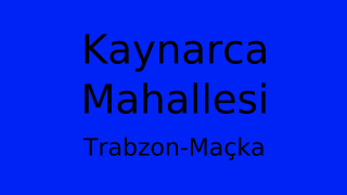 Kaynarca Mahallesi Thumbnail