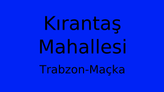 Kırantaş Mahallesi Thumbnail