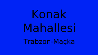Konak Mahallesi Thumbnail