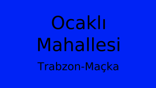 Ocaklı Mahallesi Thumbnail
